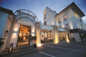 Гостиница Hotel Römerstube  Грац